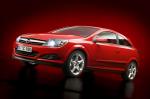Opel Astra GTC 2005 года